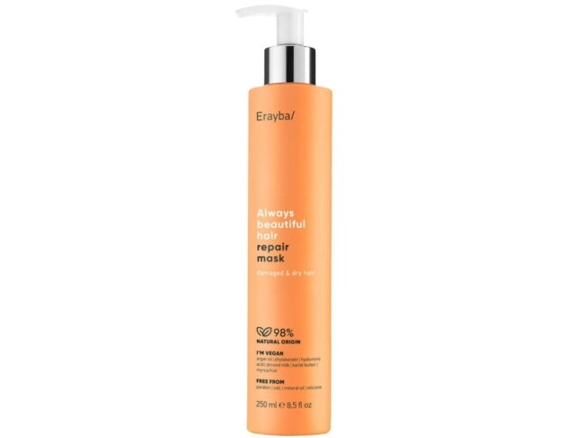 ERAYBA/ ABH REPAIR MASK - plaukus atstatanti kaukė 1