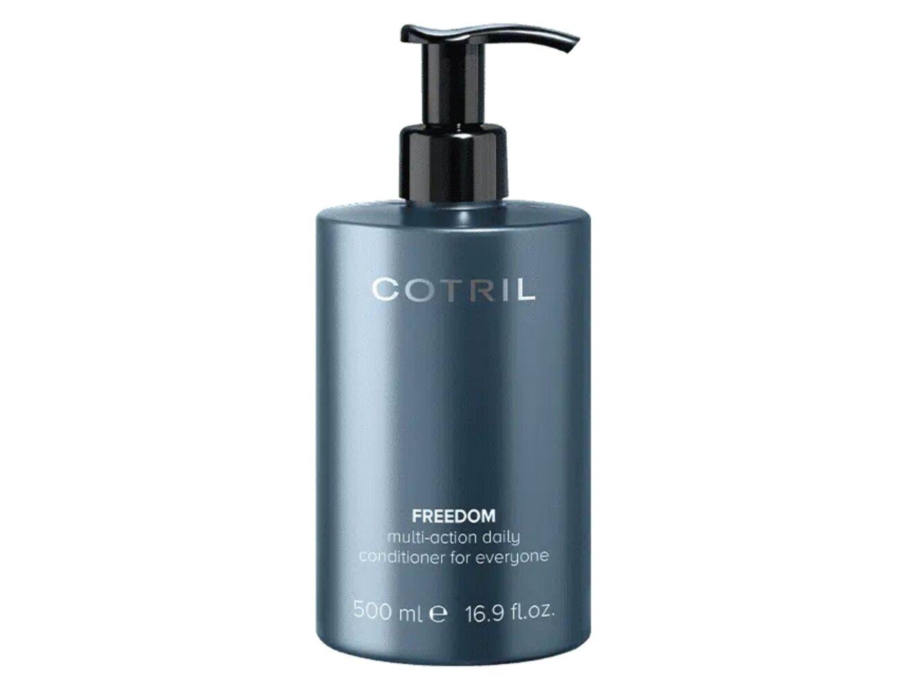 COTRIL FREEDOM DAILY CONDITIONER FOR EVERYONE kasdienio plovimo kondicionierius 2 COTRIL FREEDOM DAILY CONDITIONER FOR EVERYONE kasdienio plovimo kondicionierius 2