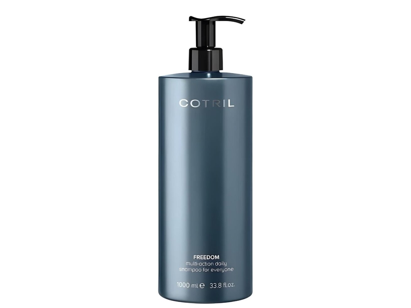 COTRIL FREEDOM DAILY SHAMPOO FOR EVERYONE kasdienio naudojimo šampūnas 2