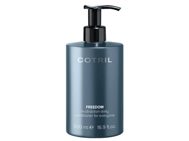 COTRIL FREEDOM DAILY CONDITIONER FOR EVERYONE kasdienio plovimo kondicionierius 2 COTRIL FREEDOM DAILY CONDITIONER FOR EVERYONE kasdienio plovimo kondicionierius 2