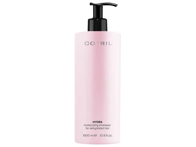 COTRIL HYDRA SHAMPOO  giliai drėkinantis šampūnas 2