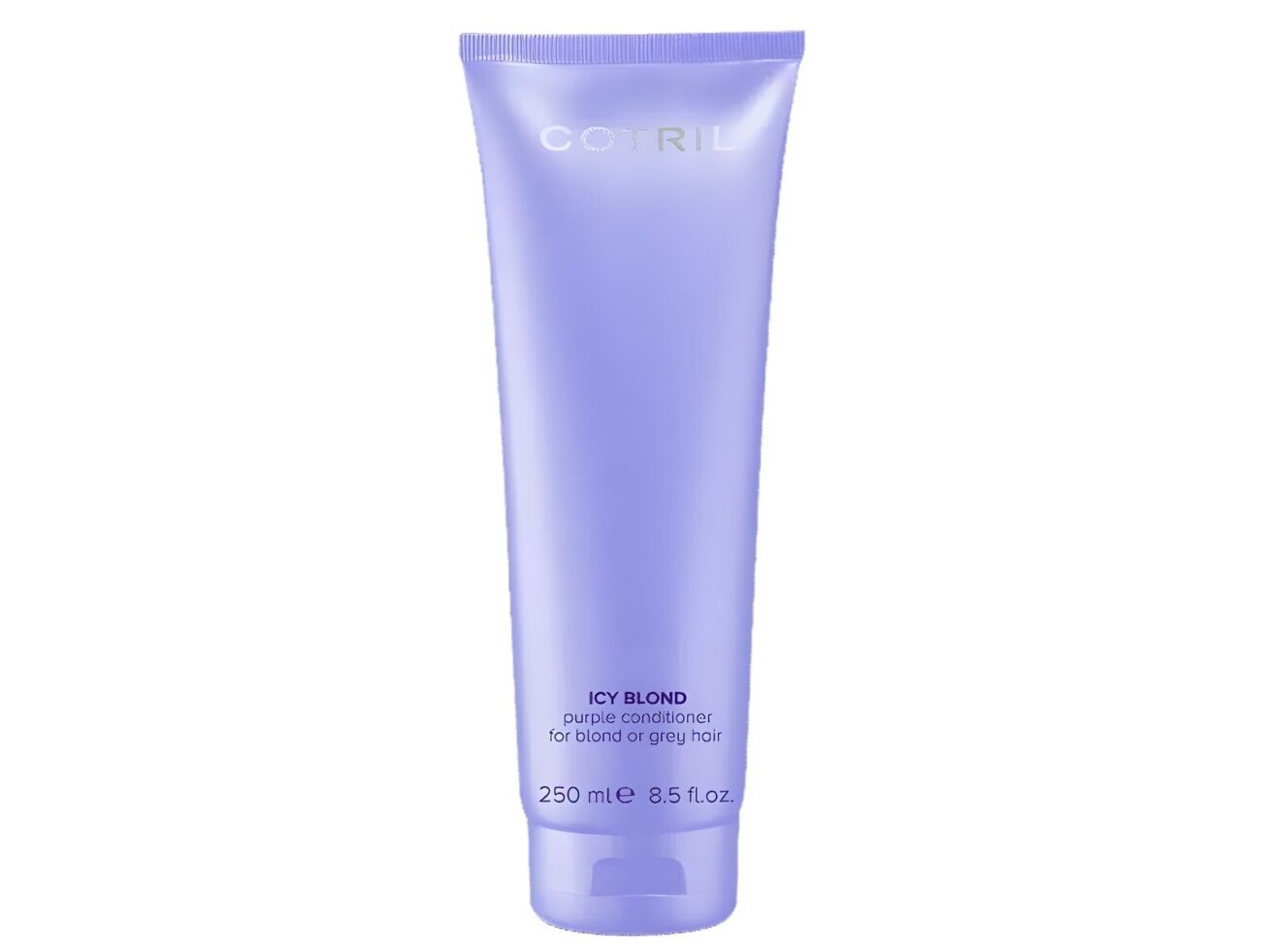 COTRIL ICY BLOND PURPLE CONDITIONER - šiltus atspalvius neutralizuojantis kondicionierius 1