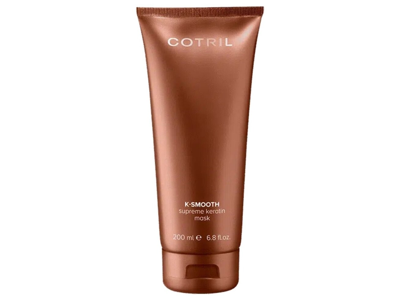 COTRIL K-SMOOTH KERATIN MASK glotninanti plaukų kaukė su keratinu 1