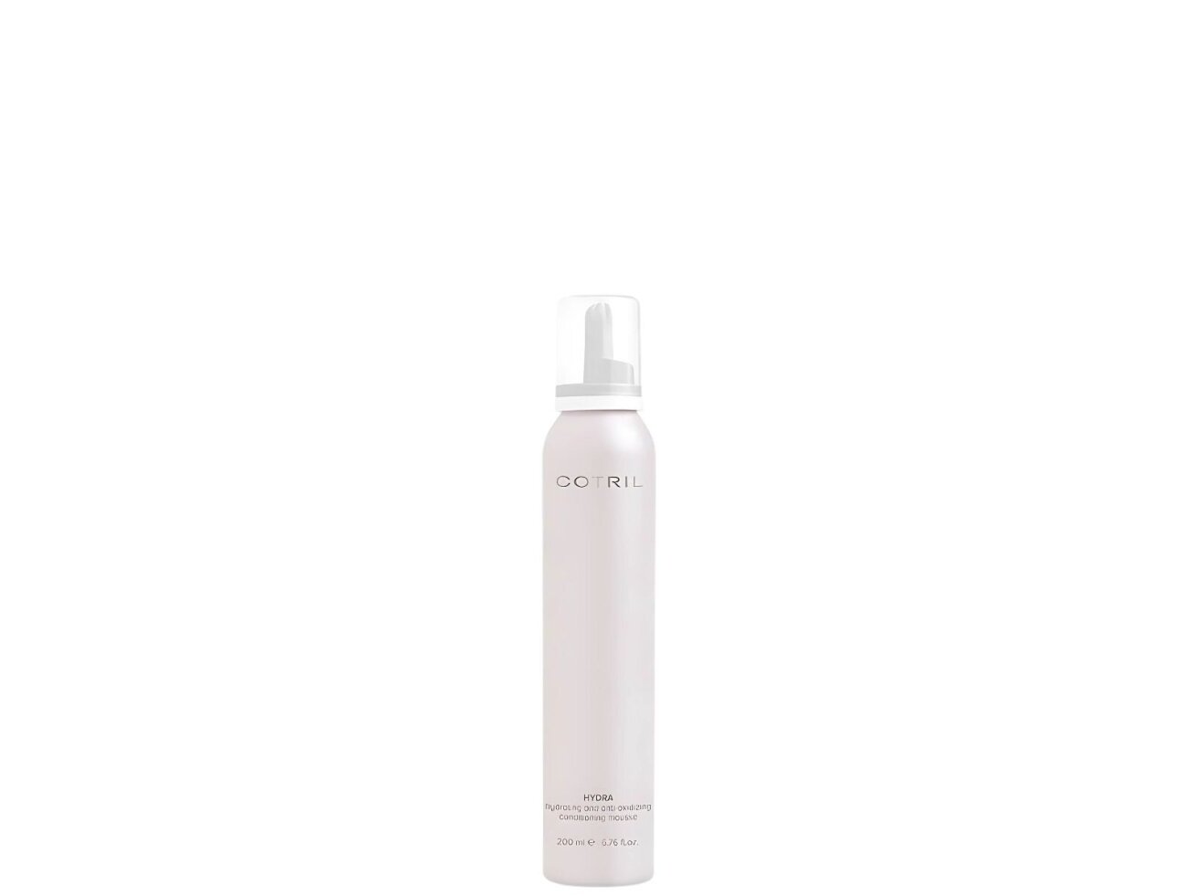 COTRIL HYDRA MOUSSE drėkinanti nenuplaunama priemonė putos - kondicionierius