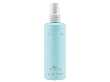 COTRIL CURL REVIVING SPRAY – garbanas atgaivinantis purškiklis 200ml COTRIL CURL REVIVING SPRAY – garbanas atgaivinantis purškiklis 200ml