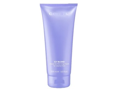 COTRIL ICY BLOND MASK - atkuriamoji, plaukų kaukė
