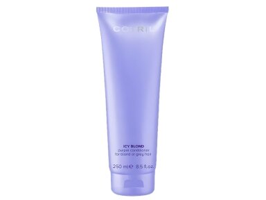 COTRIL ICY BLOND PURPLE CONDITIONER - šiltus atspalvius neutralizuojantis kondicionierius COTRIL ICY BLOND PURPLE CONDITIONER - šiltus atspalvius neutralizuojantis kondicionierius