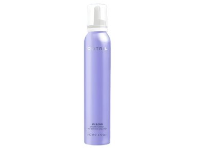 COTRIL ICY BLOND PURPLE MOUSSE - šiltus atspalvius neutralizuojančios nenuplaunamos putos 200ml COTRIL ICY BLOND PURPLE MOUSSE - šiltus atspalvius neutralizuojančios nenuplaunamos putos 200ml