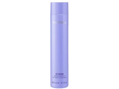 COTRIL ICY BLOND PURPLE SHAMPOO - šiltus atspalvius neutralizuojantis šampūnas