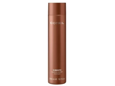 COTRIL K-SMOOTH KERATIN SHAMPOO keratino šampūnas