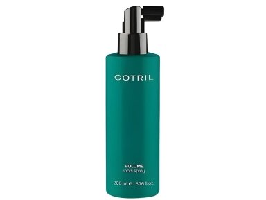 COTRIL VOLUME ROOTS SPRAY nenuplaunamas šaknų apimties purškiklis 200ml