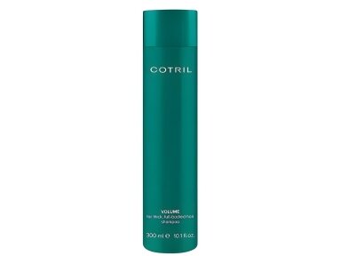 COTRIL VOLUME SHAMPOO apimties suteikiantis šampūnas