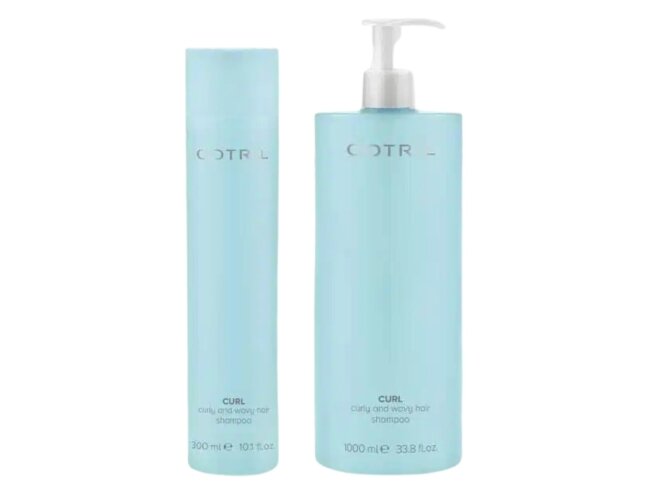 COTRIL CURL SHAMPOO šampūnas garbanotiems plaukams COTRIL CURL SHAMPOO šampūnas garbanotiems plaukams