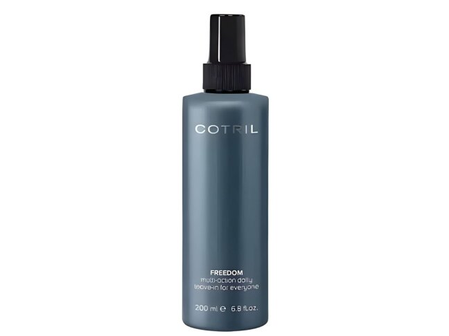 COTRIL FREEDOM LEAVE-IN SPRAY daugiafunkcinis nenuplaunamas plaukų purškiklis 200ml COTRIL FREEDOM LEAVE-IN SPRAY daugiafunkcinis nenuplaunamas plaukų purškiklis 200ml