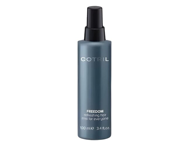 COTRIL FREEDOM REFRESHING HAIR MIST gaivinanti plaukų dulksna 100ml COTRIL FREEDOM REFRESHING HAIR MIST gaivinanti plaukų dulksna 100ml