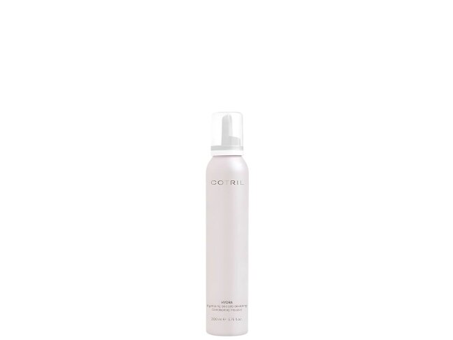 COTRIL HYDRA MOUSSE drėkinanti nenuplaunama priemonė putos - kondicionierius COTRIL HYDRA MOUSSE drėkinanti nenuplaunama priemonė putos - kondicionierius