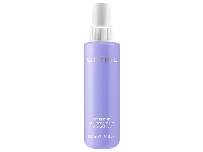 COTRIL ICY BLOND SERUM - balintų plaukų nenuplaunamas serumas 150ml COTRIL ICY BLOND SERUM - balintų plaukų nenuplaunamas serumas 150ml