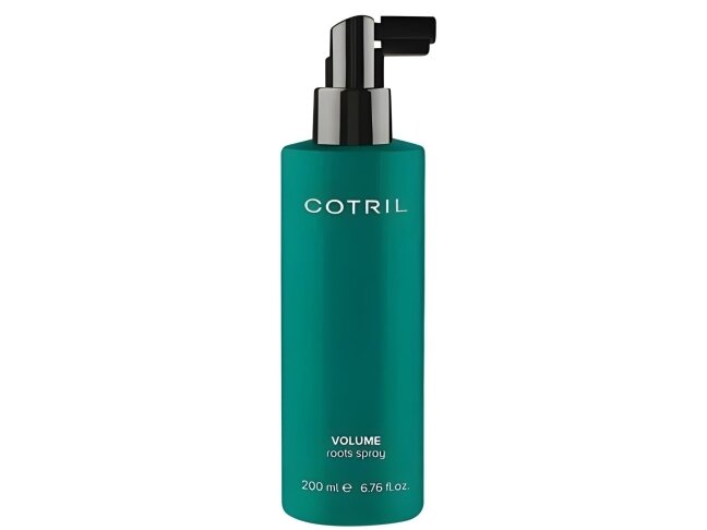 COTRIL VOLUME ROOTS SPRAY nenuplaunamas šaknų apimties purškiklis 200ml COTRIL VOLUME ROOTS SPRAY nenuplaunamas šaknų apimties purškiklis 200ml