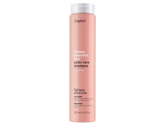 ERAYBA/ ABH COLOR CARE SHAMPOO - šampūnas dažytiems plaukams 1