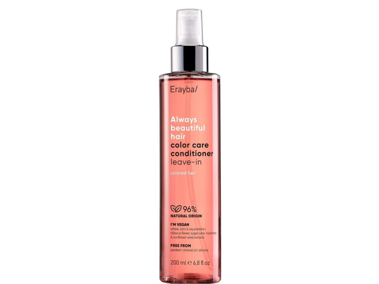 ERAYBA/ ABH COLOR CARE CONDITIONER LEAVE-IN - nenuplaunamas kondicionieriu dažytiems plaukams 200ml ERAYBA/ ABH COLOR CARE CONDITIONER LEAVE-IN - nenuplaunamas kondicionieriu dažytiems plaukams 200ml