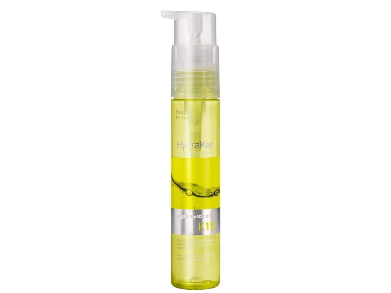 ERAYBA/ K15 ARGAN MISTIC OIL - argano aliejus plaukams 50ml