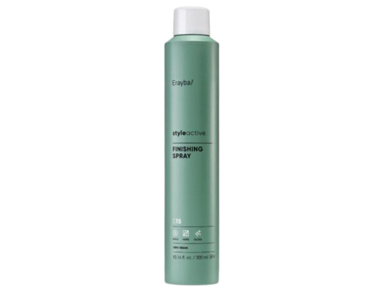 ERAYBA/ STYLEACTIVE S15 STRONG HAIR SPRAY - stiprios fiksacijos plaukų lakas 300ml