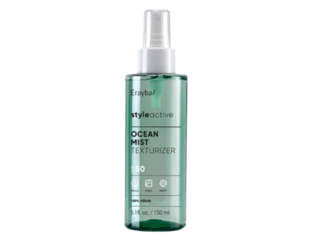 ERAYBA/ STYLEACTIVE S50 OCEAN MIST TEXTURIZER - plaukų formavimo standiklis/fiksatorius 150ml