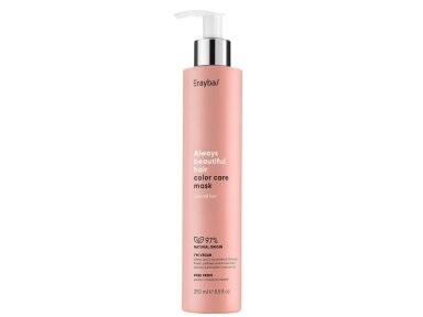 ERAYBA/ ABH COLOR CARE MASK - plaukų kaukė dažytiems plaukams ERAYBA/ ABH COLOR CARE MASK - plaukų kaukė dažytiems plaukams