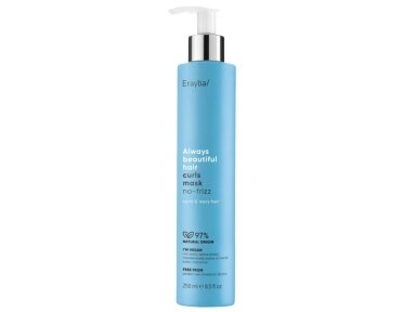 ERAYBA/ ABH CURLS MASK NO FRIZZ - plaukų kaukė garbanotiems plaukams ERAYBA/ ABH CURLS MASK NO FRIZZ - plaukų kaukė garbanotiems plaukams