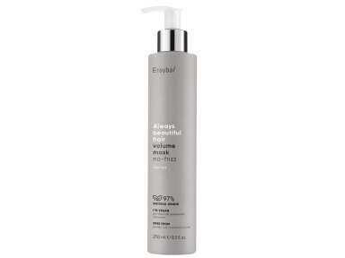 ERAYBA/ ABH VOLUME MASK NO FRIZZ - apimties suteikianti plaukų kaukė ERAYBA/ ABH VOLUME MASK NO FRIZZ - apimties suteikianti plaukų kaukė