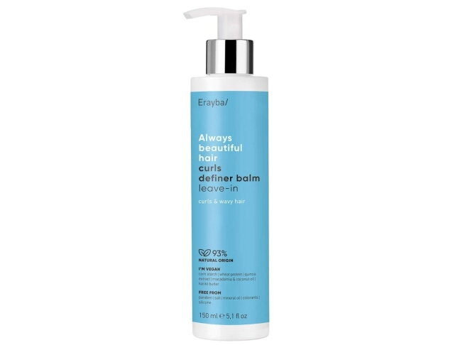 ERAYBA/ ABH CURL DEFINER BALM LEAVE-IN - nenuplaunamas garbanų formavimo balzamas 150ml ERAYBA/ ABH CURL DEFINER BALM LEAVE-IN - nenuplaunamas garbanų formavimo balzamas 150ml