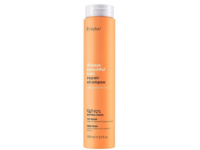 ERAYBA/ ABH REPAIR SHAMPOO - plaukus atstatantis šampūnas ERAYBA/ ABH REPAIR SHAMPOO - plaukus atstatantis šampūnas