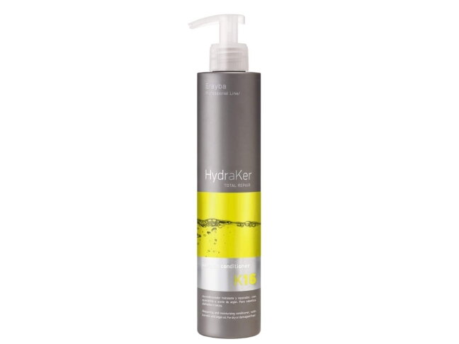 ERAYBA/ HYDRAKER K16 KERATIN CONDITIONER - plaukų kondicionierius su keratinu