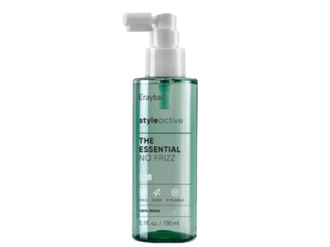 ERAYBA/ STYLEACTIVE S18 HAIR MIST THE ESSENTIAL NO FRIZZ - daugiafunkcinė plaukų dulksna 150ml ERAYBA/ STYLEACTIVE S18 HAIR MIST THE ESSENTIAL NO FRIZZ - daugiafunkcinė plaukų dulksna 150ml