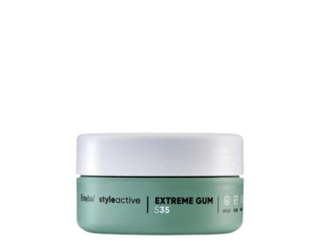 ERAYBA/ STYLEACTIVE S35 EXTREME GUM - matinė plaukų formavimo guma/pasta 100ml ERAYBA/ STYLEACTIVE S35 EXTREME GUM - matinė plaukų formavimo guma/pasta 100ml