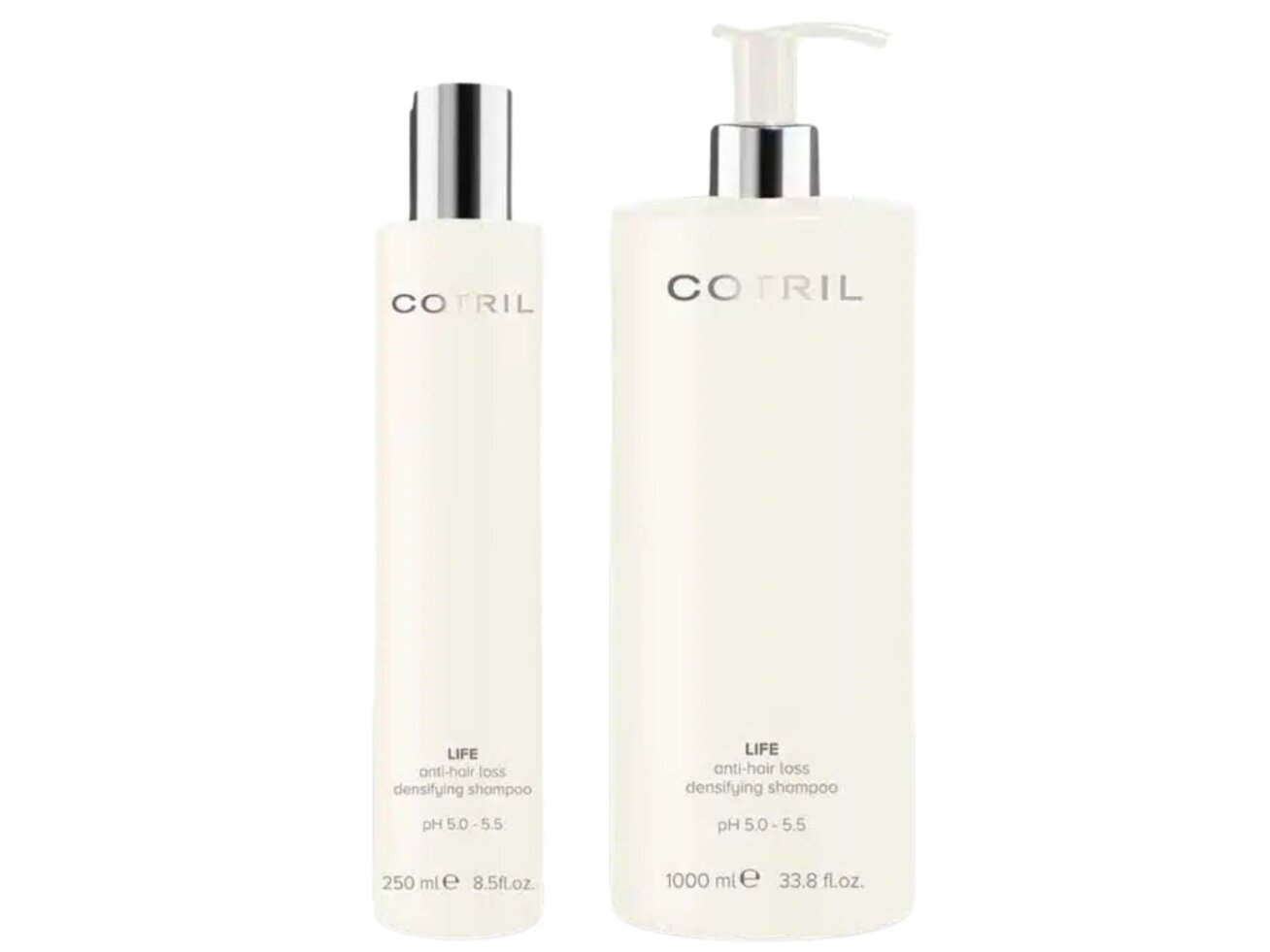 LIFE ANTI HAIR LOSS DENSIFYING SHAMPOO šampūnas nuo plaukų slinkimo LIFE ANTI HAIR LOSS DENSIFYING SHAMPOO šampūnas nuo plaukų slinkimo