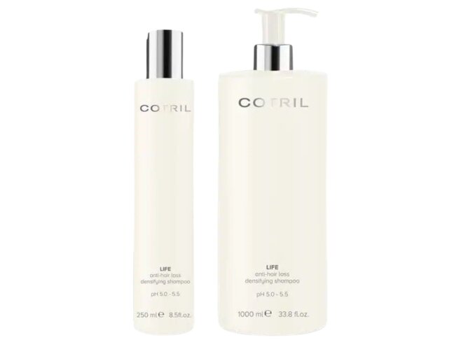 LIFE ANTI HAIR LOSS DENSIFYING SHAMPOO šampūnas nuo plaukų slinkimo