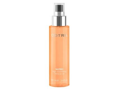 NUTRO HIGH NOURISHING MIRACLE OIL maitinamasis aliejus plaukams 100ml NUTRO HIGH NOURISHING MIRACLE OIL maitinamasis aliejus plaukams 100ml