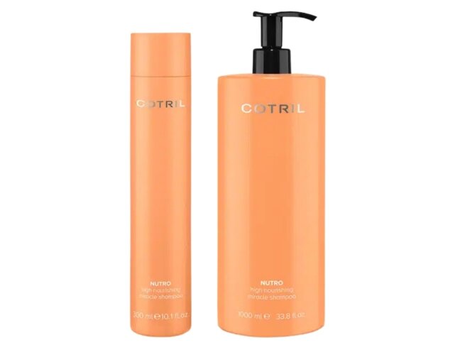NUTRO HIGH NOURISHING MIRACLE SHAMPOO plaukus maitinantis šampūnas NUTRO HIGH NOURISHING MIRACLE SHAMPOO plaukus maitinantis šampūnas