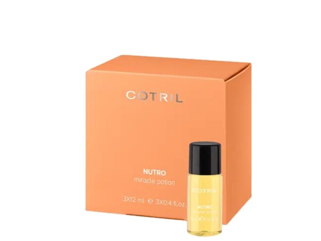 NUTRO MIRACLE POTION NOURISHING LOTION maitinamasis losjonas sausiems ir pasišiaušusiems plaukams NUTRO MIRACLE POTION NOURISHING LOTION maitinamasis losjonas sausiems ir pasišiaušusiems plaukams