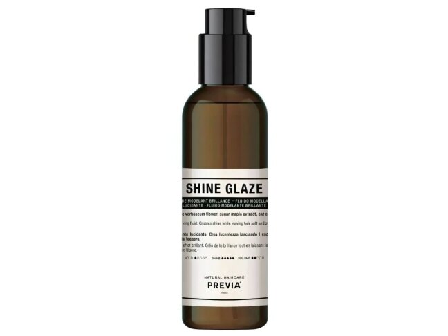 PREVIA SHINE GLAZE - plaukų blizgesys 200ml PREVIA SHINE GLAZE - plaukų blizgesys 200ml