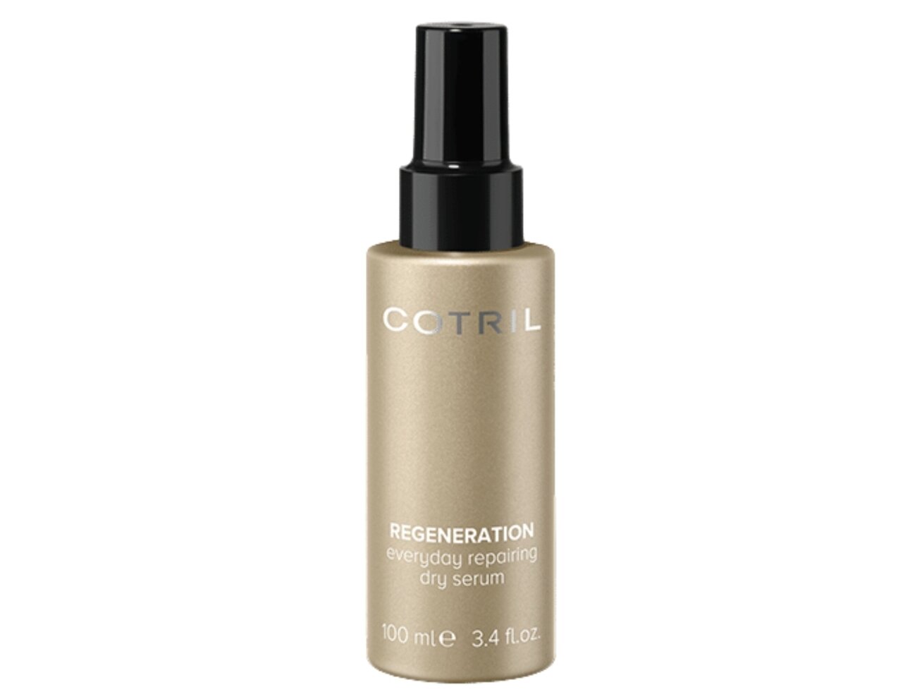 REGENERATION EVERYDAY REPAIRING DRY SERUM atkuriantis serumas sausiems plaukams 100ml REGENERATION EVERYDAY REPAIRING DRY SERUM atkuriantis serumas sausiems plaukams 100ml