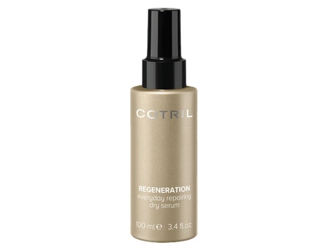 REGENERATION EVERYDAY REPAIRING DRY SERUM atkuriantis serumas sausiems plaukams 100ml REGENERATION EVERYDAY REPAIRING DRY SERUM atkuriantis serumas sausiems plaukams 100ml
