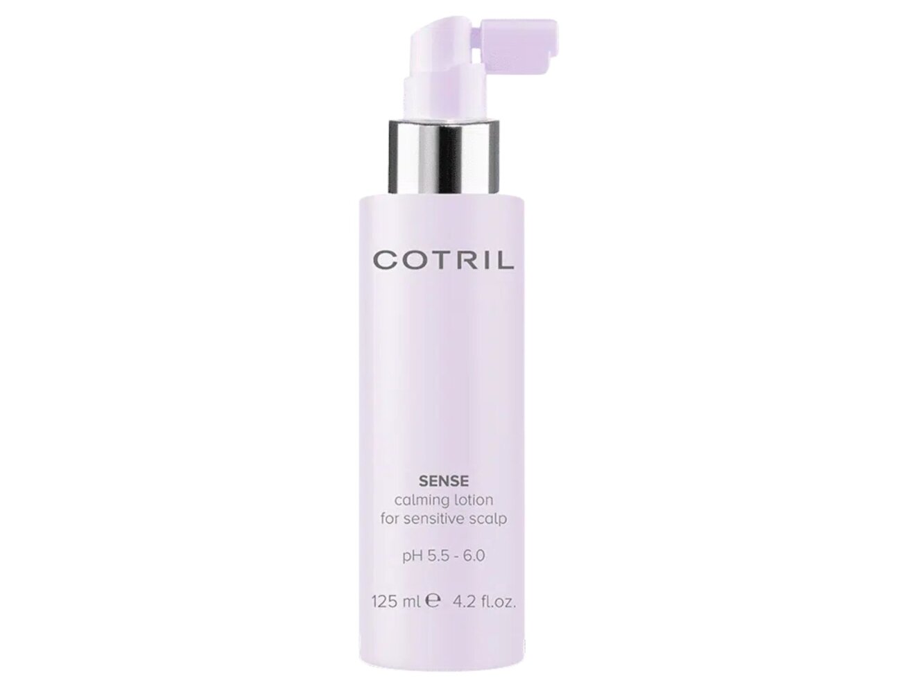 SENSE CALMING LOTION FOR SENSITIVE SCALP losjonas išsausėjusiai, jautriai galvos odai 125ml