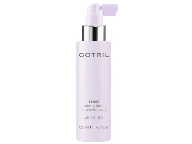 SENSE CALMING LOTION FOR SENSITIVE SCALP losjonas išsausėjusiai, jautriai galvos odai 125ml SENSE CALMING LOTION FOR SENSITIVE SCALP losjonas išsausėjusiai, jautriai galvos odai 125ml