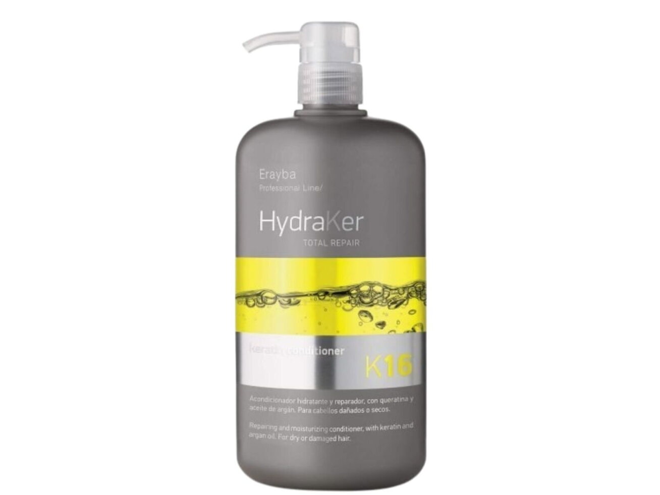 ERAYBA/ HYDRAKER K16 KERATIN CONDITIONER - plaukų kondicionierius su keratinu 2