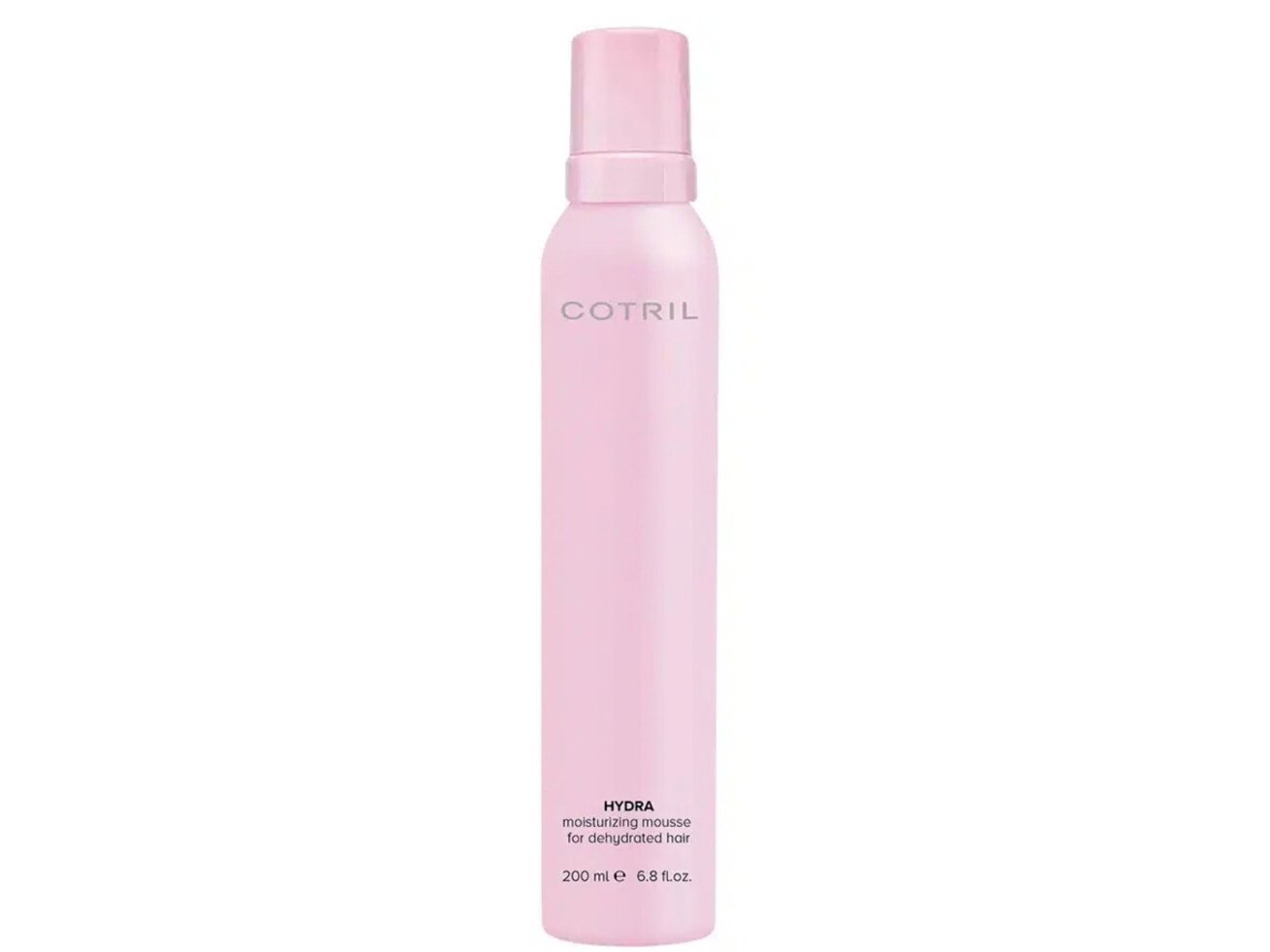 COTRIL HYDRA MOUSSE drėkinanti nenuplaunama priemonė putos - kondicionierius 2
