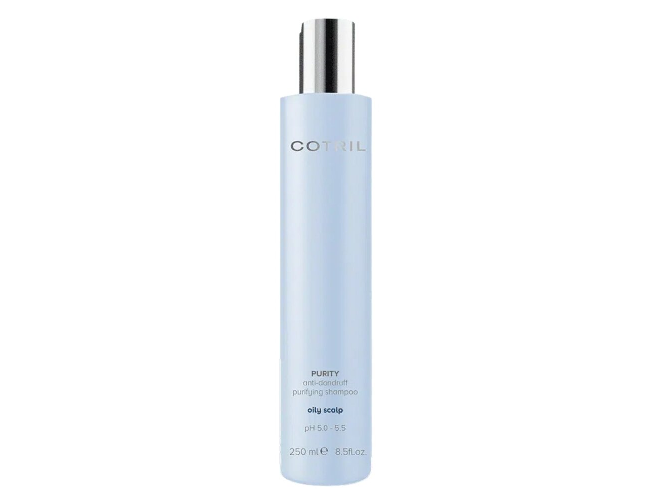 PURITY ANTI DANDRUFF PURIFYING SHAMPOO FOR OILY SCALP valomasis šampūnas nuo pleiskanų, riebiai odai 1