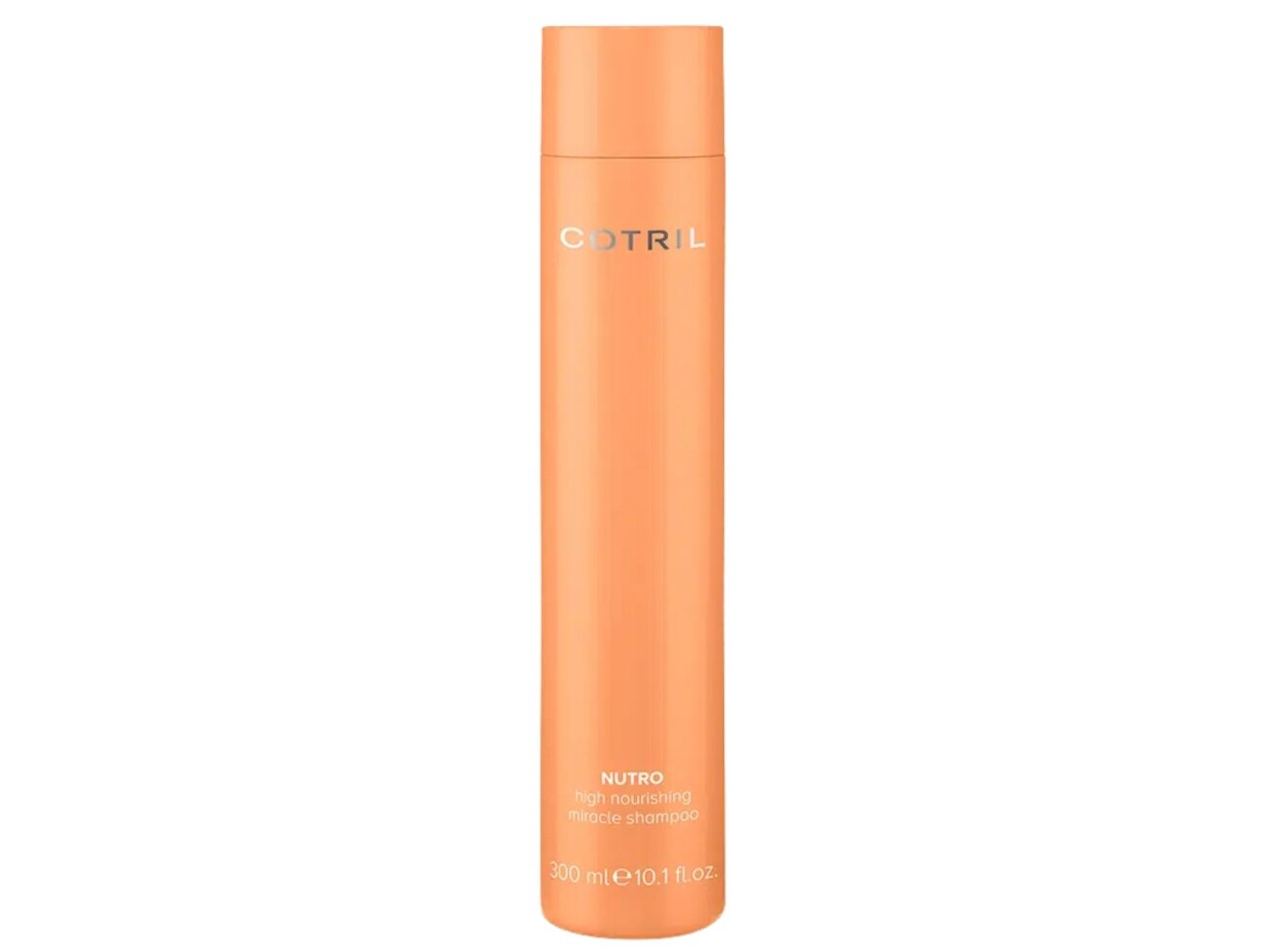 NUTRO HIGH NOURISHING MIRACLE SHAMPOO plaukus maitinantis šampūnas 1