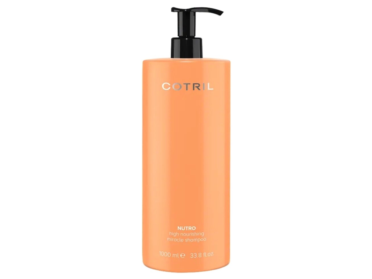 NUTRO HIGH NOURISHING MIRACLE SHAMPOO plaukus maitinantis šampūnas 2